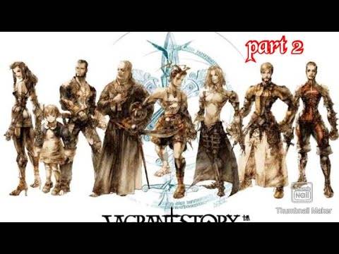Vagrant Story Ps1 Gameplay and Walkthrough/part 2