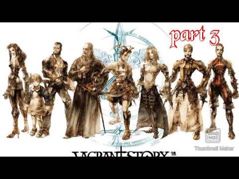 Vagrant Story Ps1 Gameplay and Walkthrough/part 3
