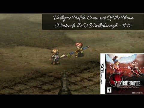 Valkyrie Profile: CotP (Nintendo DS) Walkthrough – #12 Resgate