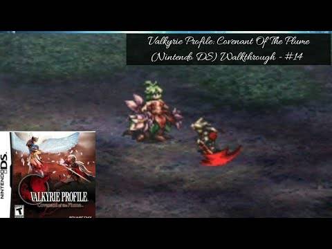 Valkyrie Profile: CotP (Nintendo DS) Walkthrough – #14 Camille Highlands