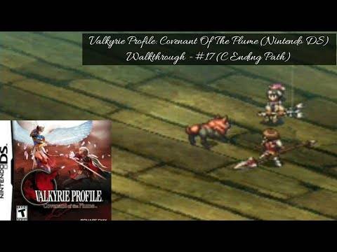 Valkyrie Profile: CotP (Nintendo DS) Walkthrough – #17 Ajuda à Caminho