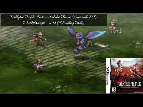 Valkyrie Profile: CotP (Nintendo DS) Walkthrough – #18 A Santa