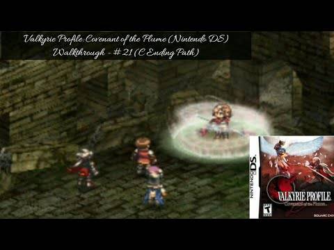 Valkyrie Profile: CotP (Nintendo DS) Walkthrough – #21 Consciência Pesada