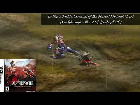 Valkyrie Profile: CotP (Nintendo DS) Walkthrough – #22 O Feito Da Valquíria