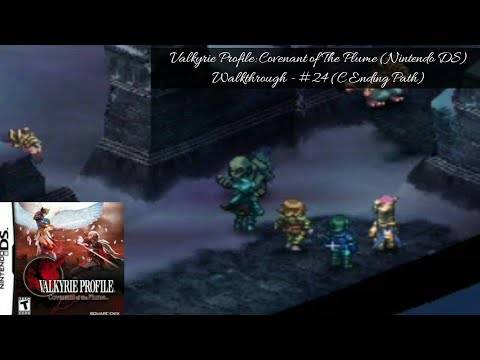Valkyrie Profile: CotP (Nintendo DS) Walkthrough – #24 Wintergard
