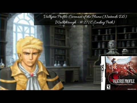 Valkyrie Profile: CotP (Nintendo DS) Walkthrough – #27 Trato com o Príncipe