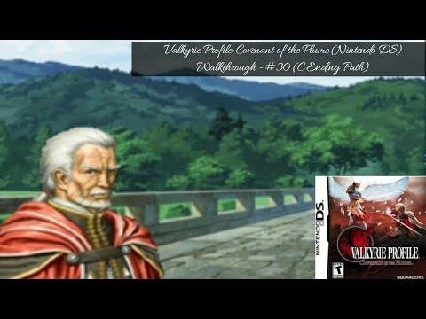 Valkyrie Profile: CotP (Nintendo DS) Walkthrough – #30 Roienbourg