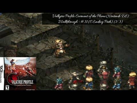 Valkyrie Profile: CotP (Nintendo DS) Walkthrough – #31 Kristoff (Parte 1 de 3)