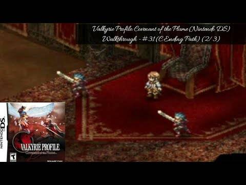 Valkyrie Profile: CotP (Nintendo DS) Walkthrough – #31 Kristoff (Parte 2 de 3)