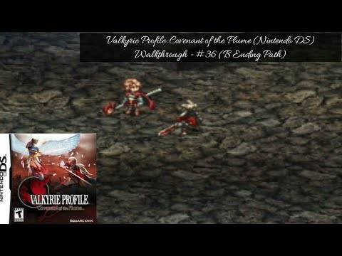 Valkyrie Profile: CotP (Nintendo DS) Walkthrough – #36 Em Busca da Mensageira (1/2)