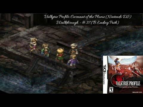 Valkyrie Profile: CotP (Nintendo DS) Walkthrough – #37 Em Busca da Mensageira (2/2)