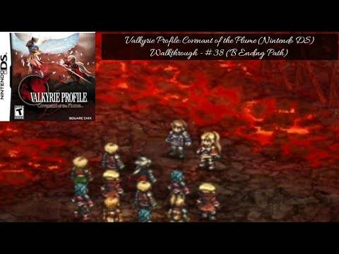 Valkyrie Profile: CotP (Nintendo DS) Walkthrough – #38 O Anjo da Morte