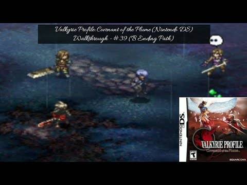 Valkyrie Profile: CotP (Nintendo DS) Walkthrough – #39 Evernight