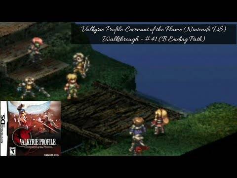 Valkyrie Profile: CotP (Nintendo DS) Walkthrough – #41 A Posição da Casa Haughn (1/2)
