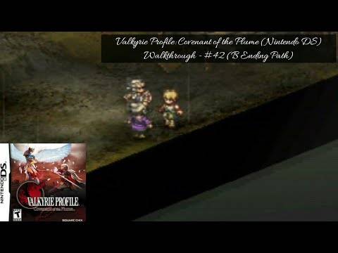 Valkyrie Profile: CotP (Nintendo DS) Walkthrough – #42 A Posição da Casa Haughn (2/2)