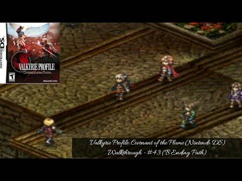 Valkyrie Profile: CotP (Nintendo DS) Walkthrough – #43 A Causa de Kristoff