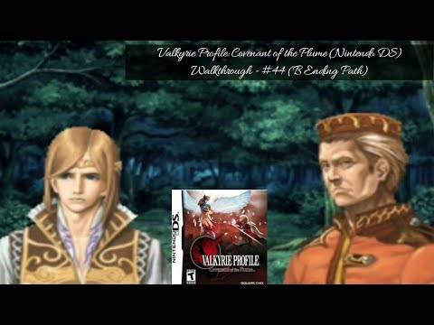 Valkyrie Profile: CotP (Nintendo DS) Walkthrough – #44 Pântano Perigoso