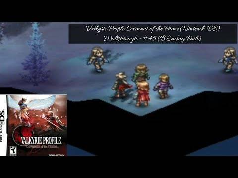 Valkyrie Profile: CotP (Nintendo DS) Walkthrough – #45 Obstáculos Gelados