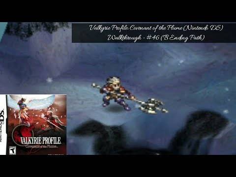 Valkyrie Profile: CotP (Nintendo DS) Walkthrough – #46 Kristoff & Roienbourg