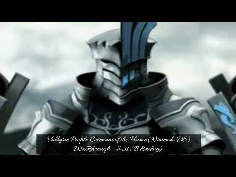 Valkyrie Profile: CotP (Nintendo DS) Walkthrough – #51 B Ending
