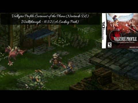 Valkyrie Profile: CotP (Nintendo DS) Walkthrough – #52 Samurai Vingativo
