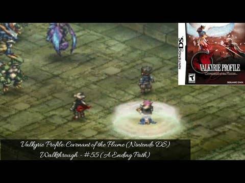 Valkyrie Profile: CotP (Nintendo DS) Walkthrough – #55 A Santa e Lieselotte (1/2)