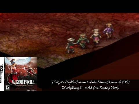 Valkyrie Profile: CotP (Nintendo DS) Walkthrough – #58 Liellahan Lowlands