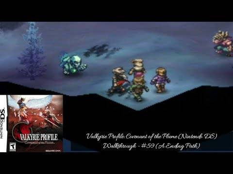 Valkyrie Profile: CotP (Nintendo DS) Walkthrough – #59 Wintergard