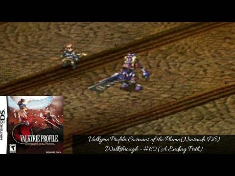 Valkyrie Profile: CotP (Nintendo DS) Walkthrough – #60 O Mago Duas-Caras (1/2)