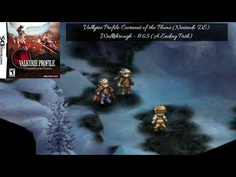 Valkyrie Profile: CotP (Nintendo DS) Walkthrough – #65 Impedindo Kristoff
