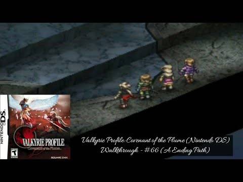 Valkyrie Profile: CotP (Nintendo DS) Walkthrough – #66 Impedindo Langrey (1/3)