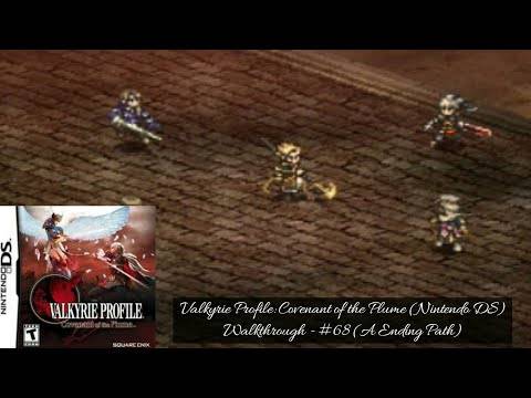 Valkyrie Profile: CotP (Nintendo DS) Walkthrough – #68 Impedindo Langrey (3/3)