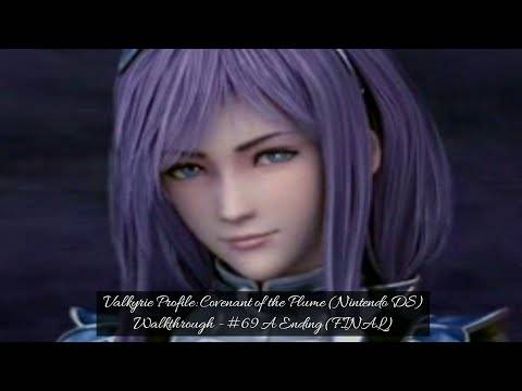 Valkyrie Profile: CotP (Nintendo DS) Walkthrough – #69 A Ending (FINAL)