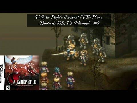 Valkyrie Profile: CotP (Nintendo DS) Walkthrough – #9 A Líder dos Rebeldes (Camille Start)