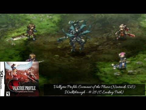Vallkyrie Profile: CotP (Nintendo DS) Walkthrough – #28 Travessia Pantanosa