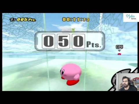 Vamos a jugar Kirby Air Ride!! Game cube