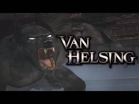 VAN HELSING – WALKTHROUGH/LONGPLAY/GAMEPLAY/FULLGAME – PS2/PS3/Game Boy Advance/Xbox
