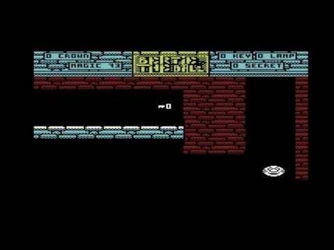 VIC-20 : Bertie The Ball (16k)