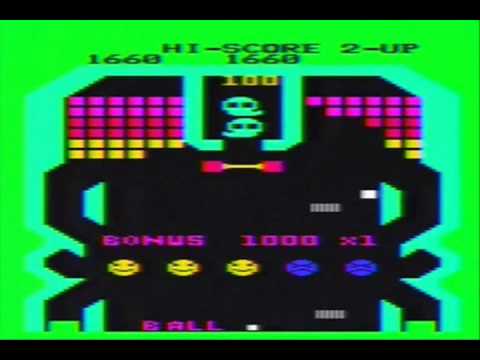 Vic-20 Pinball: A Closer Look
