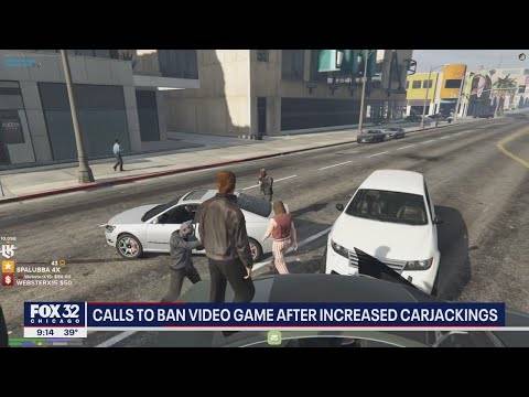 Video Games Blamed For Crimes……. Again?