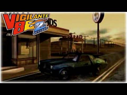 Vigilante 8: 2nd Offense Nintendo 64 Gameplay Walkthrough Part 2 – John Torque!