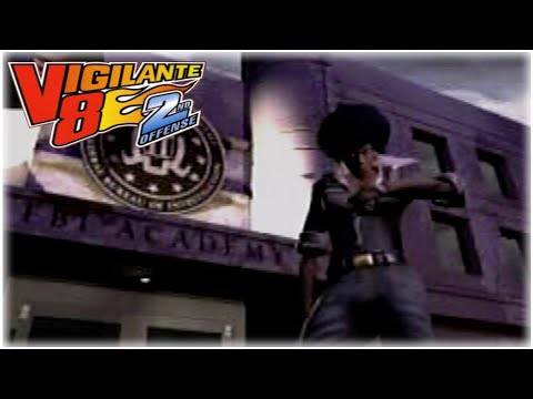 Vigilante 8: 2nd Offense Nintendo 64 Gameplay Walkthrough Part 3 – Flying All Star Trio!
