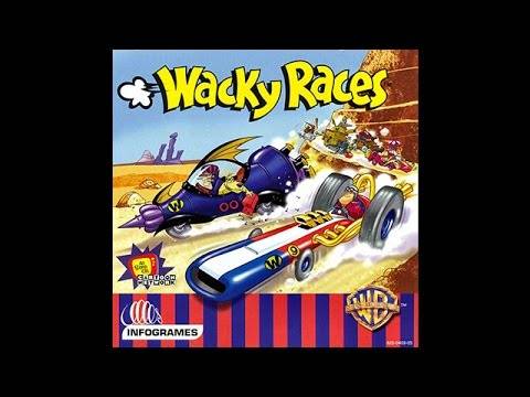 Wacky Races (Dreamcast)