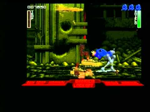 WALKER (AMIGA – FULL GAME)