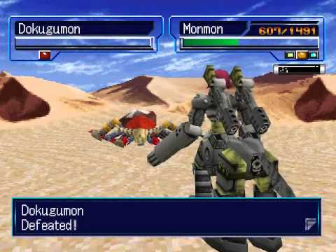 Walkthrough Digimon World 3(PSX) – Parte 20 – Indo atras dos DDNAs Restantes Parte 1 – EliasXD