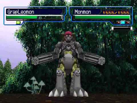Walkthrough Digimon World 3(PSX) – Parte 21 – Indo atras dos DDNAs Restantes Parte 2 – EliasXD