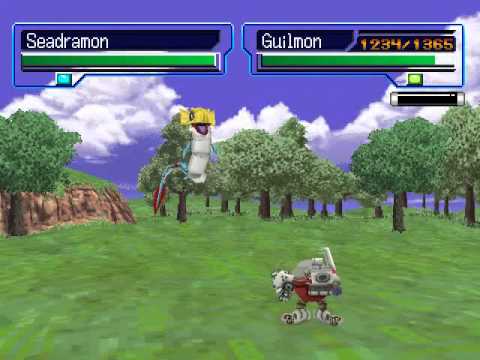 Walkthrough Digimon World 3(PSX) – Parte 22 – Indo atras dos DDNAs Restantes Parte Final – EliasXD