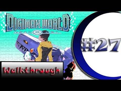 Walkthrough Digimon World Next Order(PS4) – Parte 27 – Vai e Volta dos infernos! – EliasXD