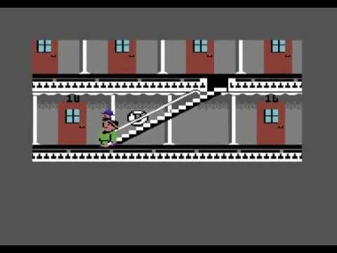 Walkthrough: Murder on the Mississippi (C64) {german} – #02 – Beweise müssen her!
