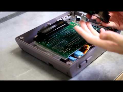 Walkthrough: NES Repair – Reassembly (Part 4)